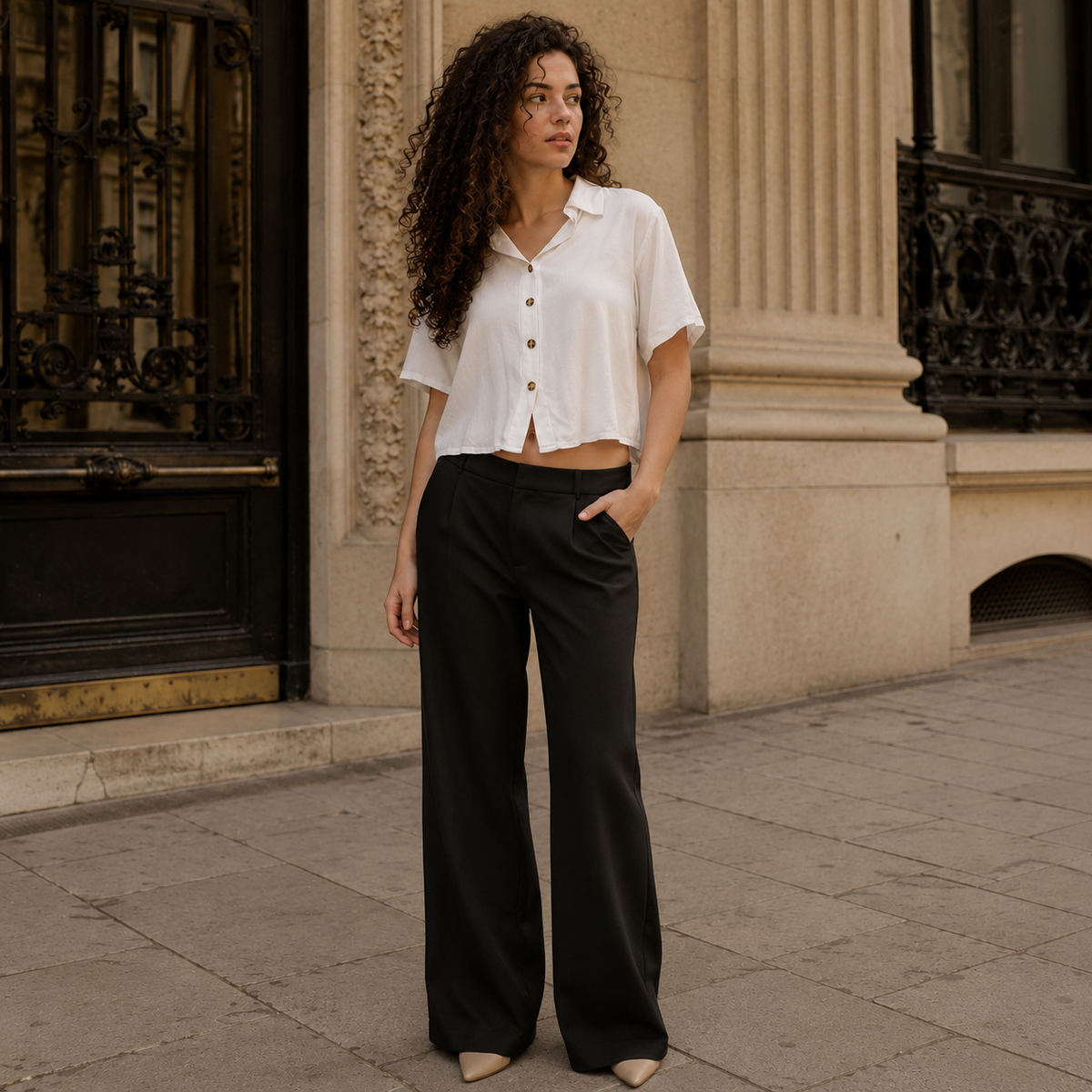 Leire Shirt