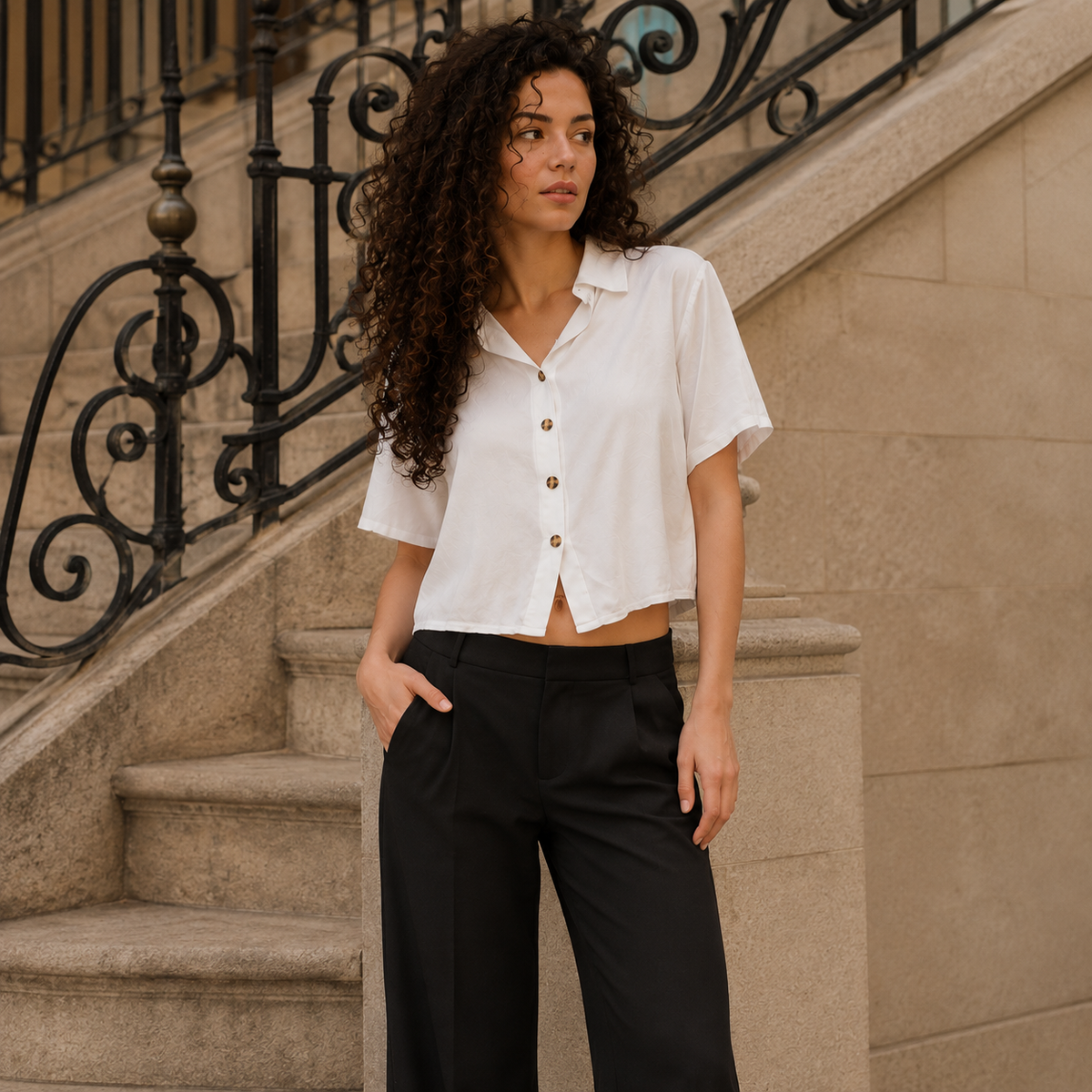 Leire Shirt