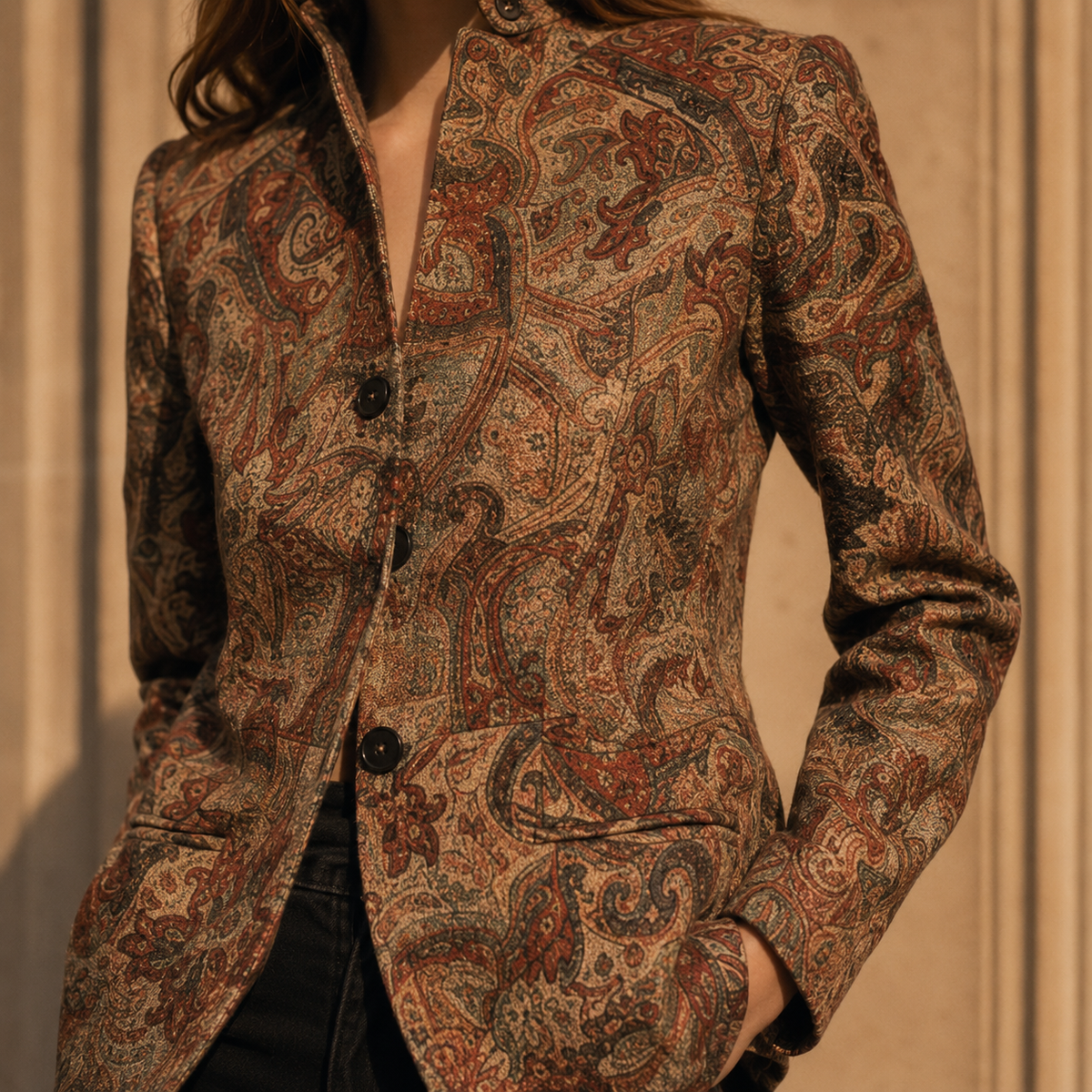 Diya Jacket