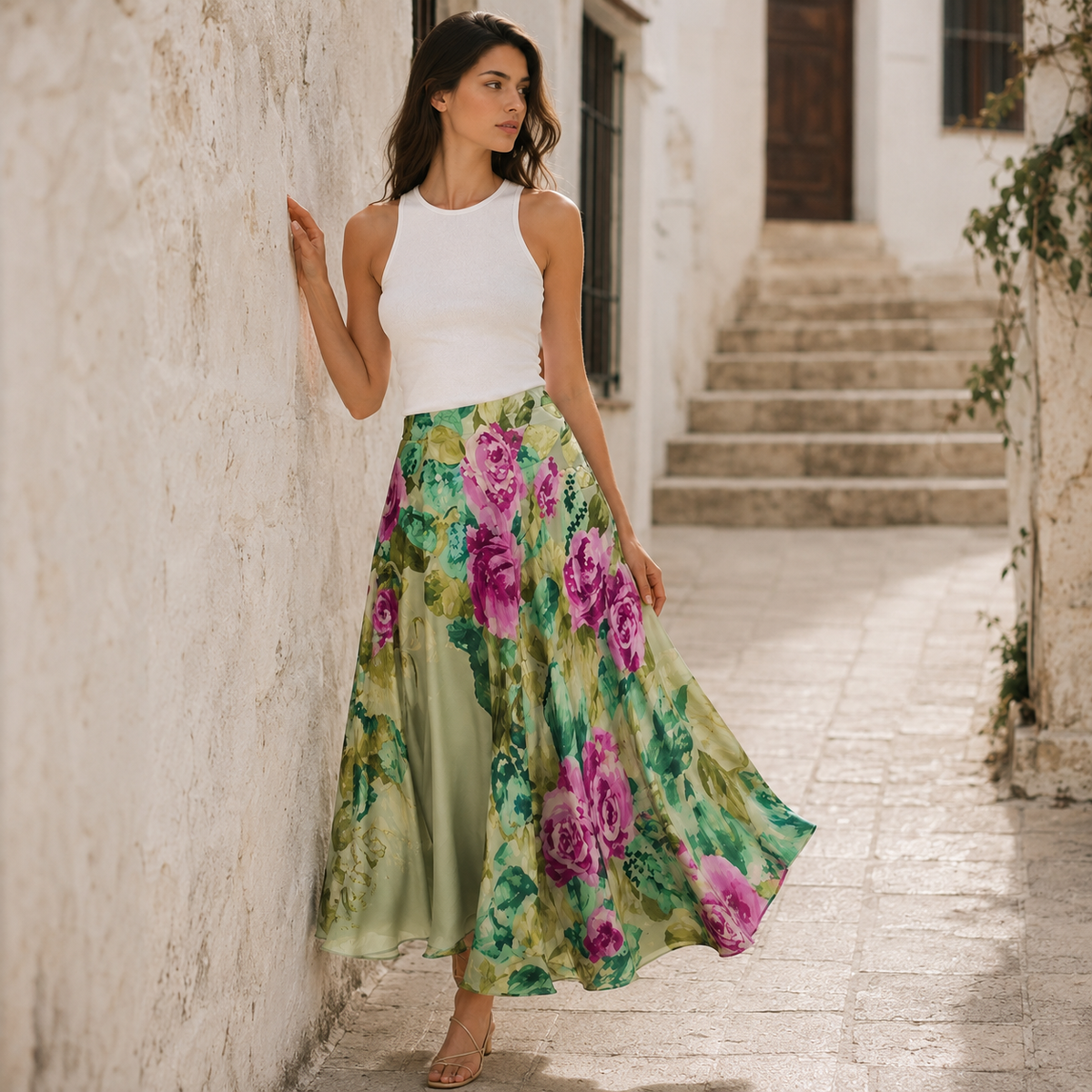 Valmira Skirt