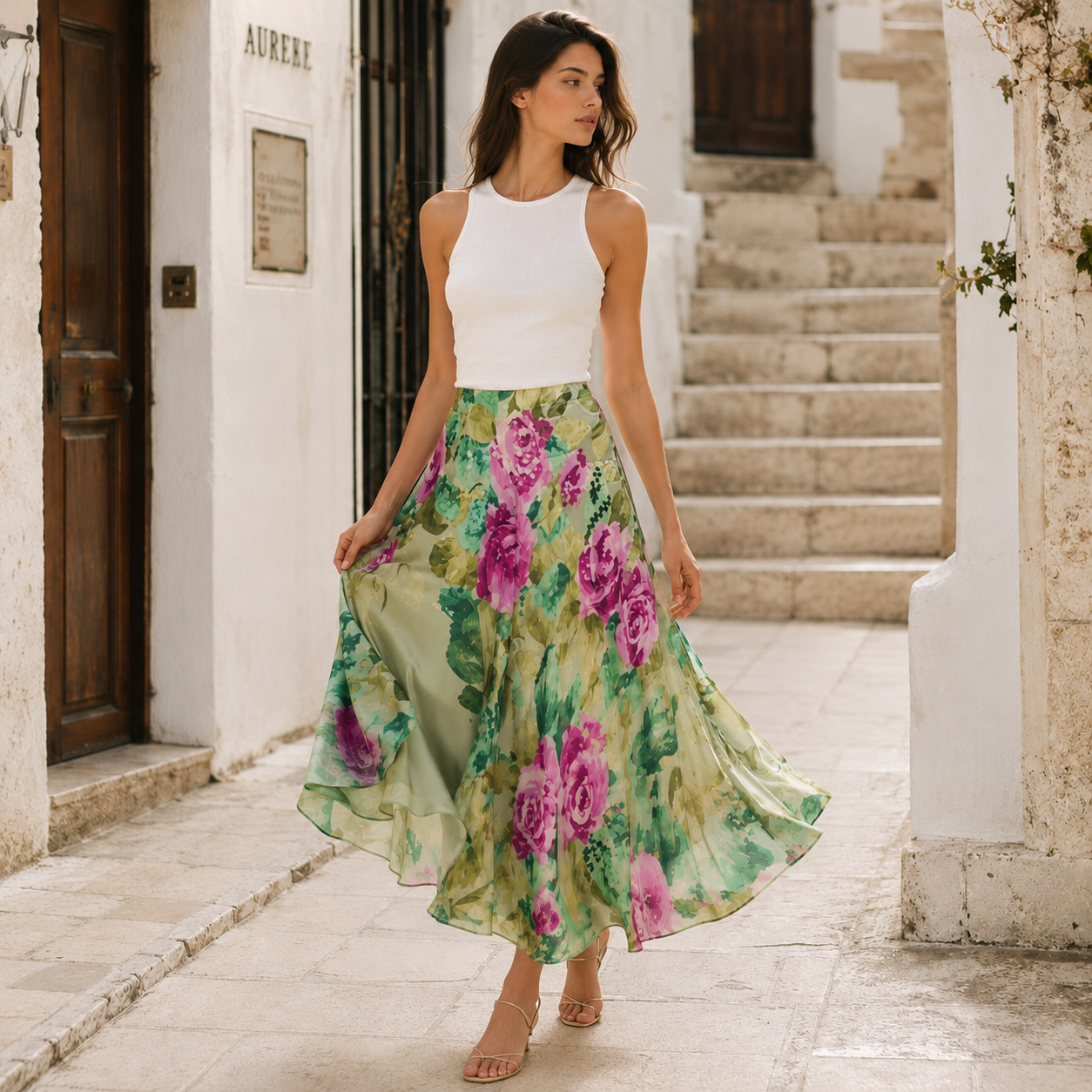 Valmira Skirt