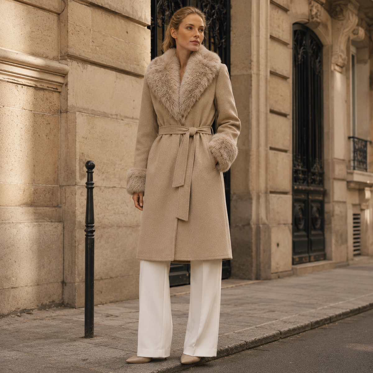 Meryl Coat