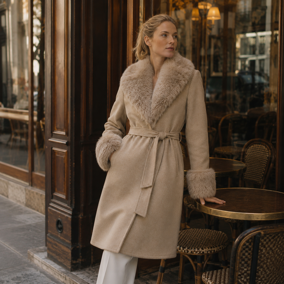 Meryl Coat