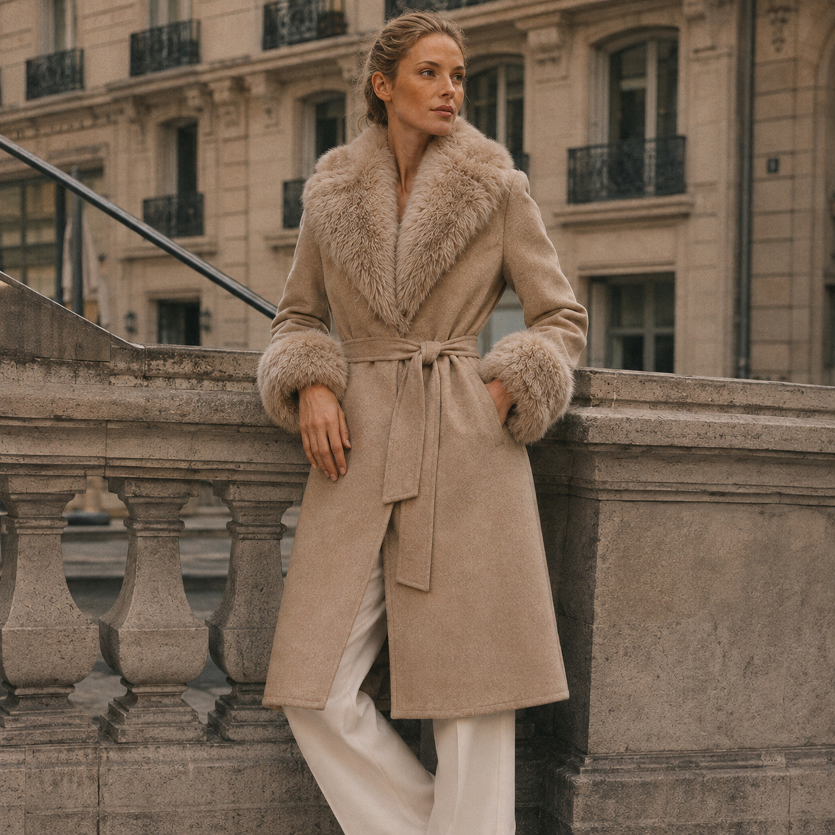 Meryl Coat