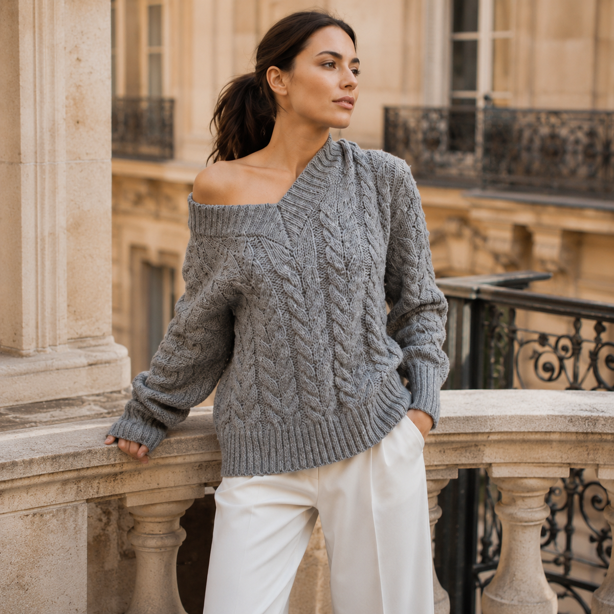 Nellie Sweater
