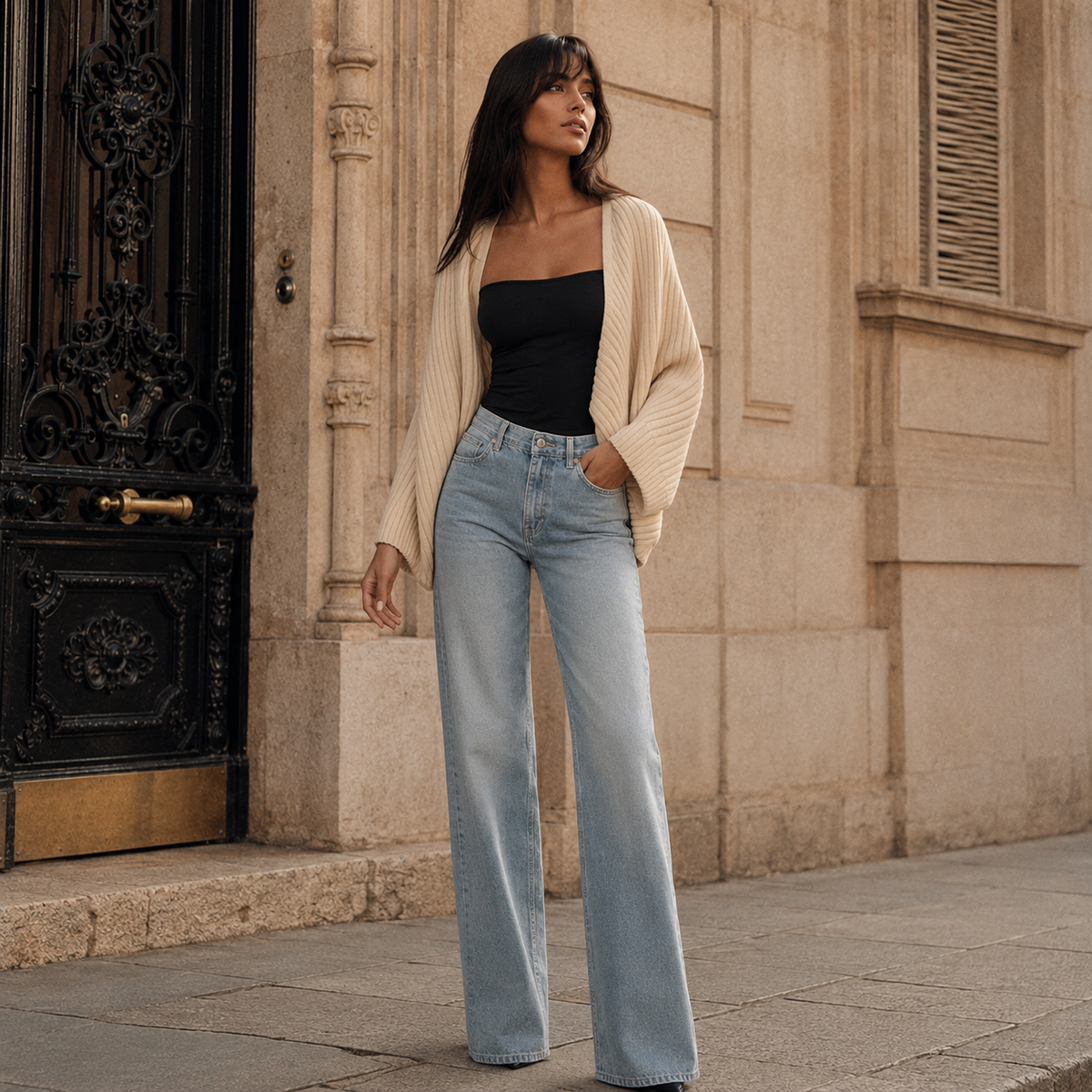 Inara Cardigan