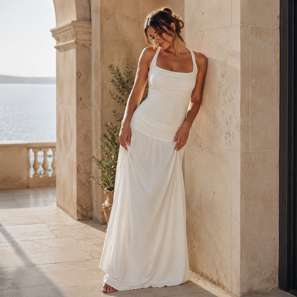 Zanessa Dress