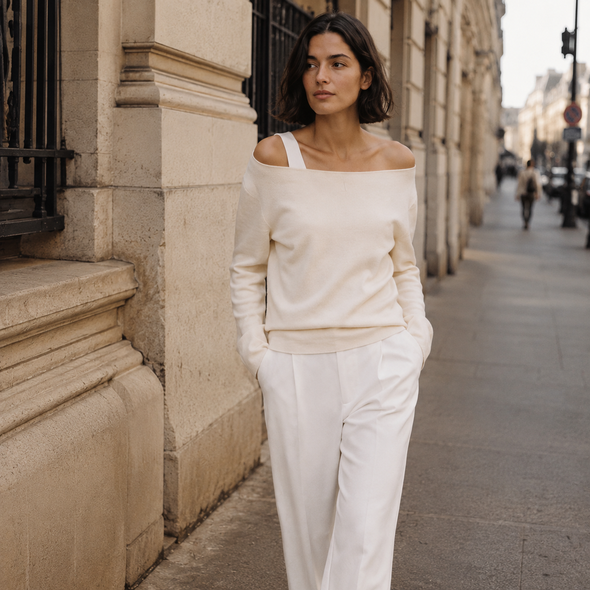 Vora Sweater