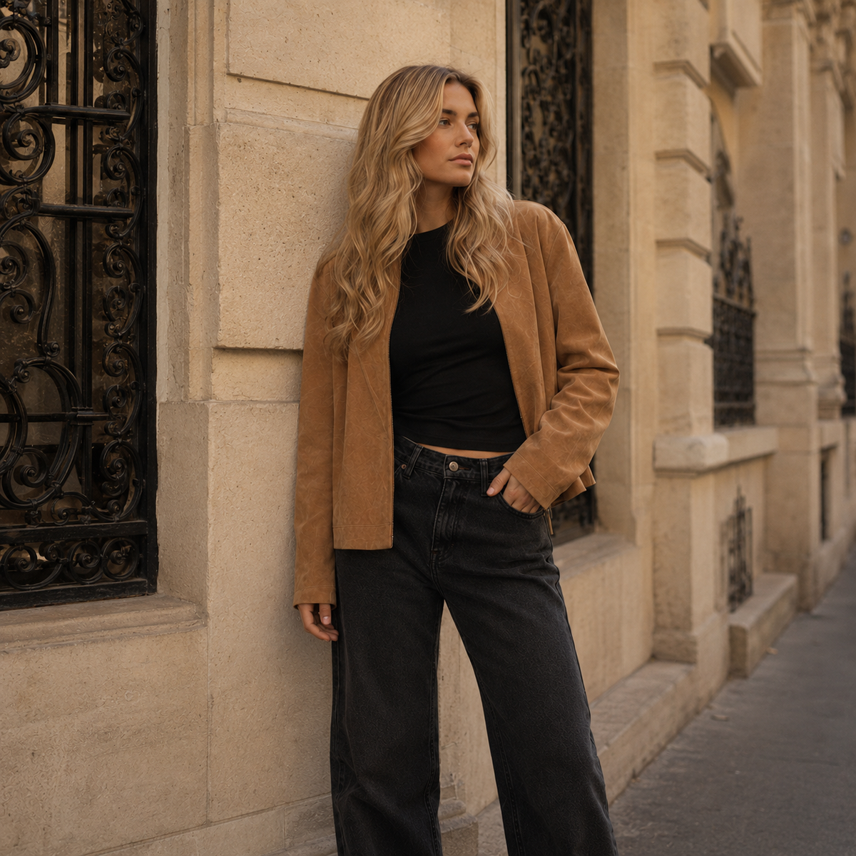 Ylen Jacket