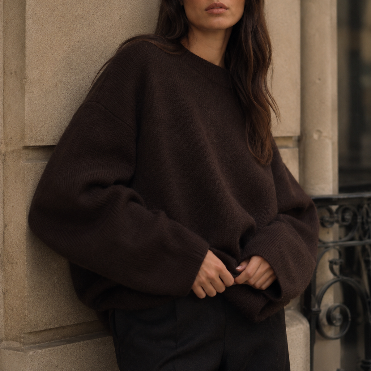 Amiya Sweater