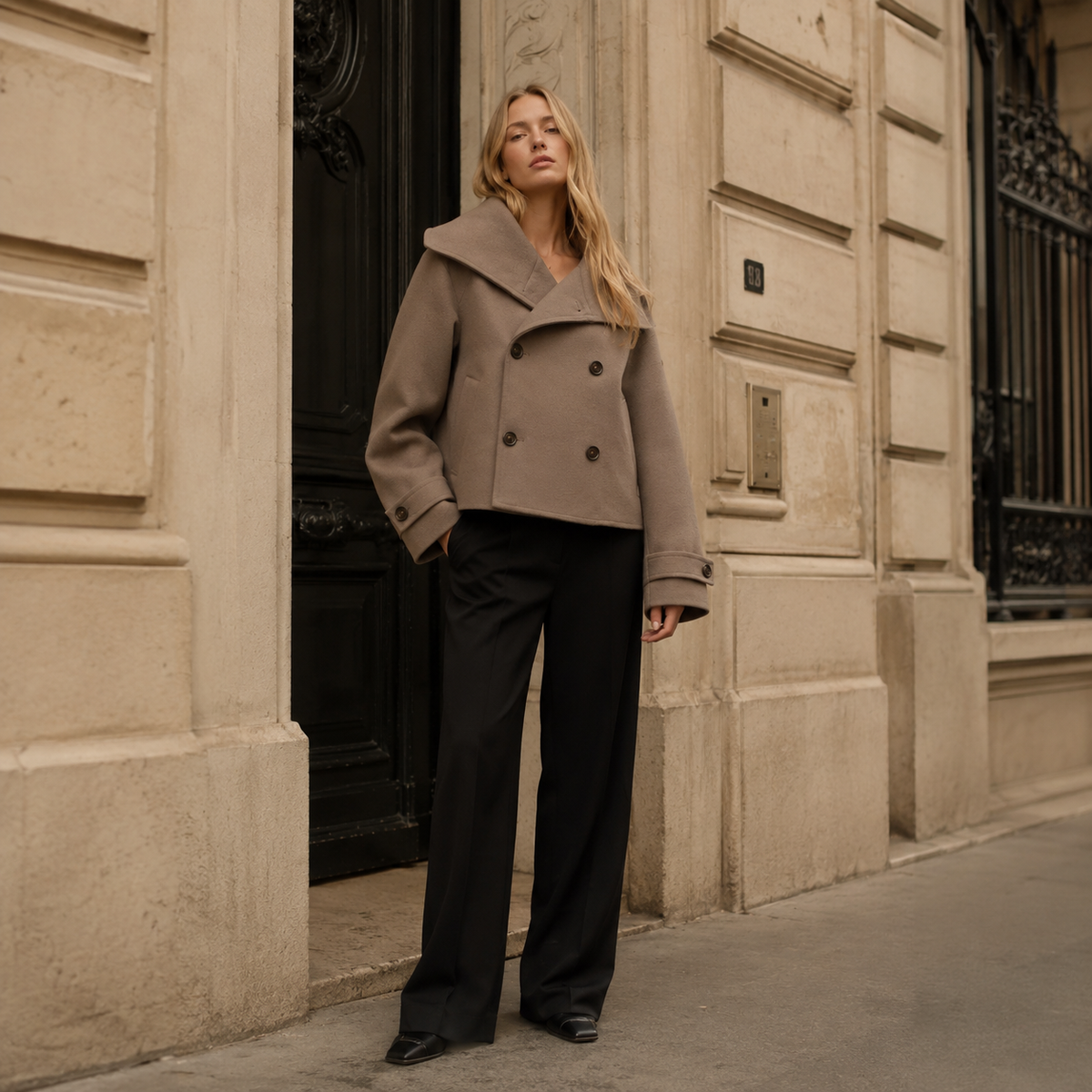 Iline Jacket