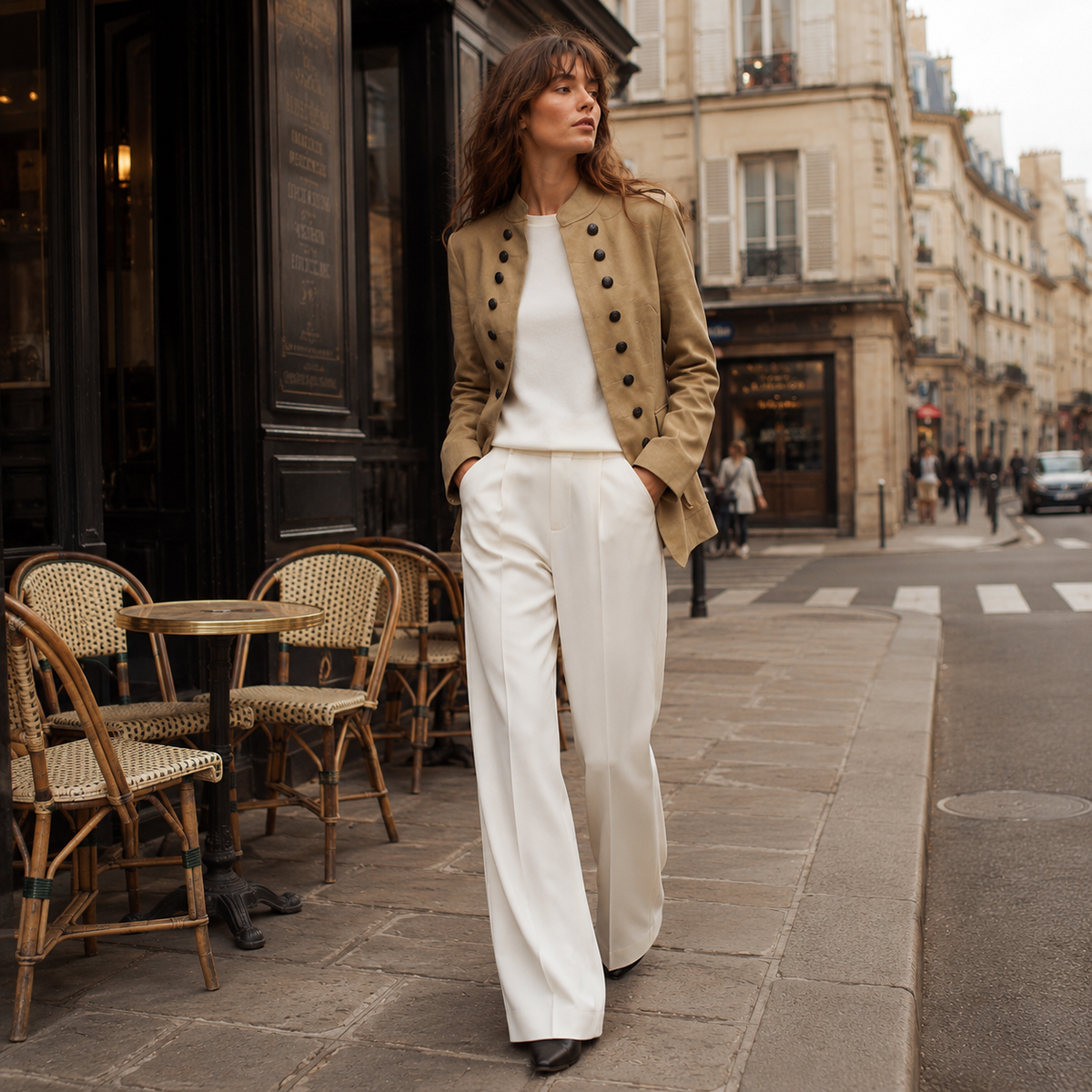 Samira Jacket