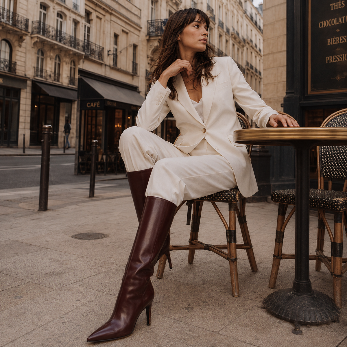 Sanya Boots