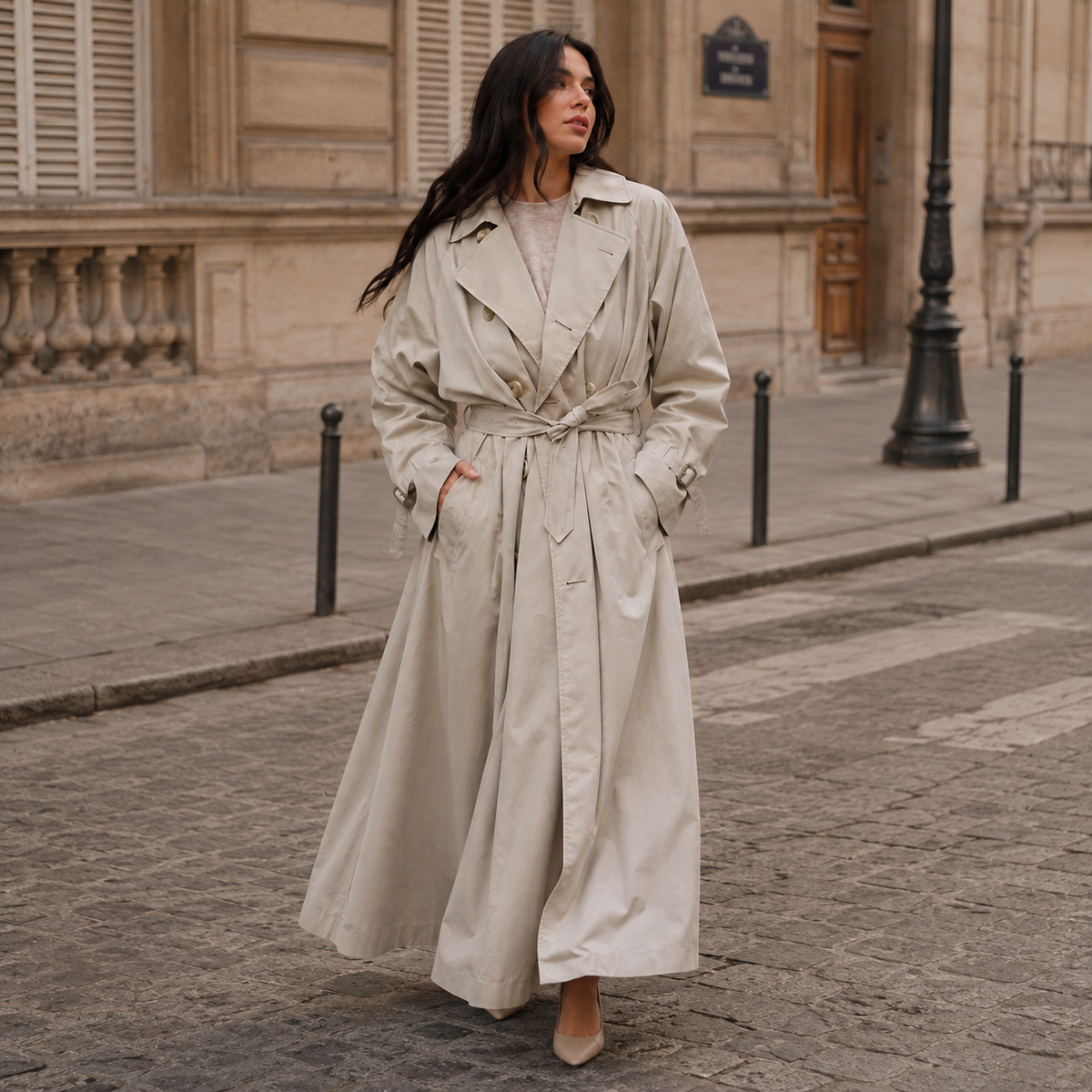 Zorie Coat
