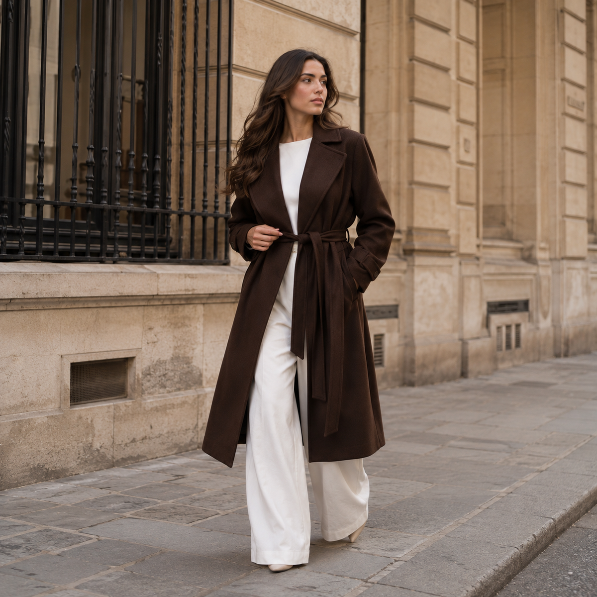 Miren Coat