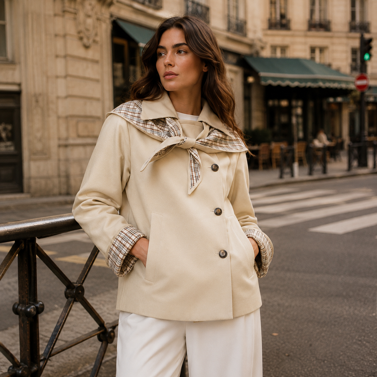 Mirna Jacket