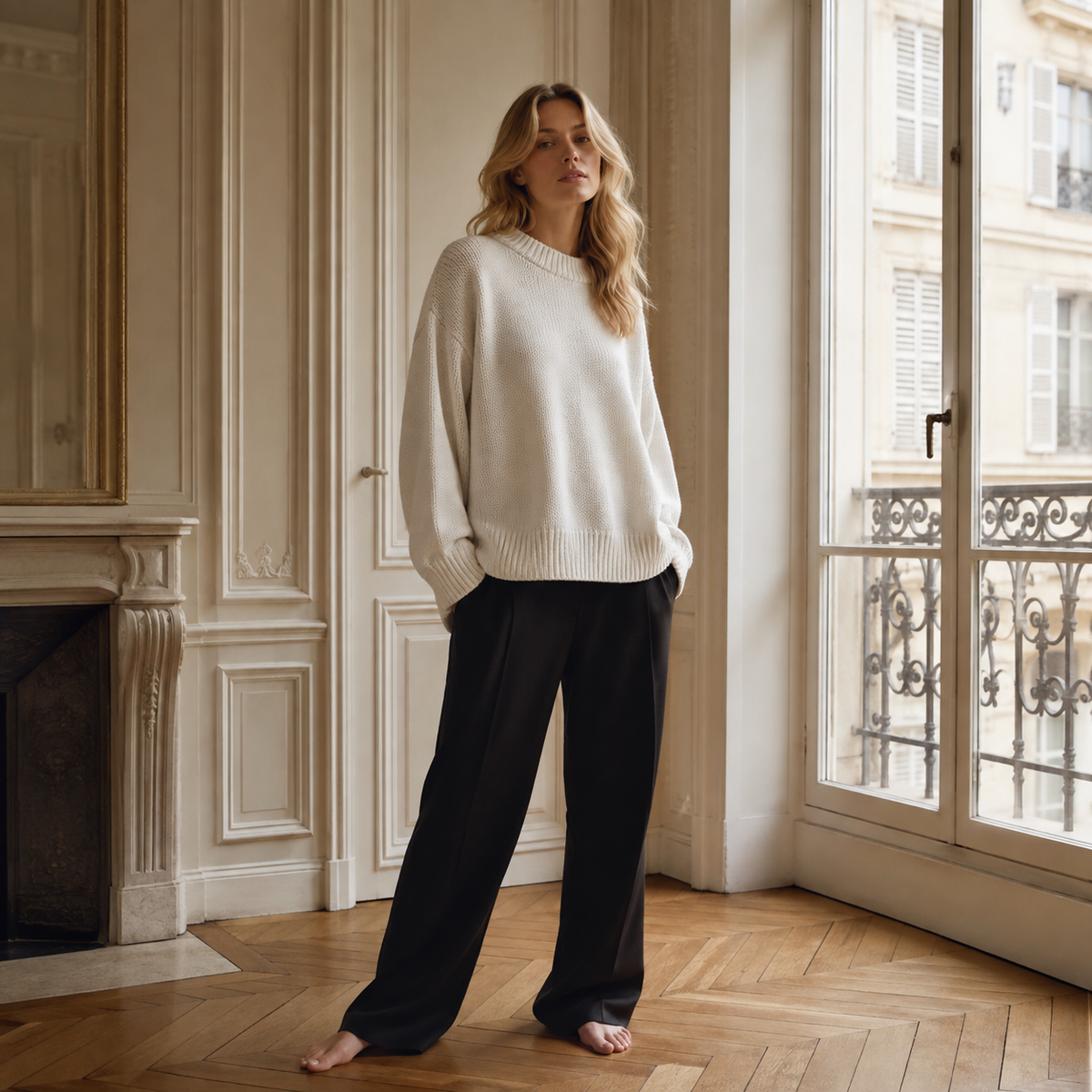 Eeva Sweater