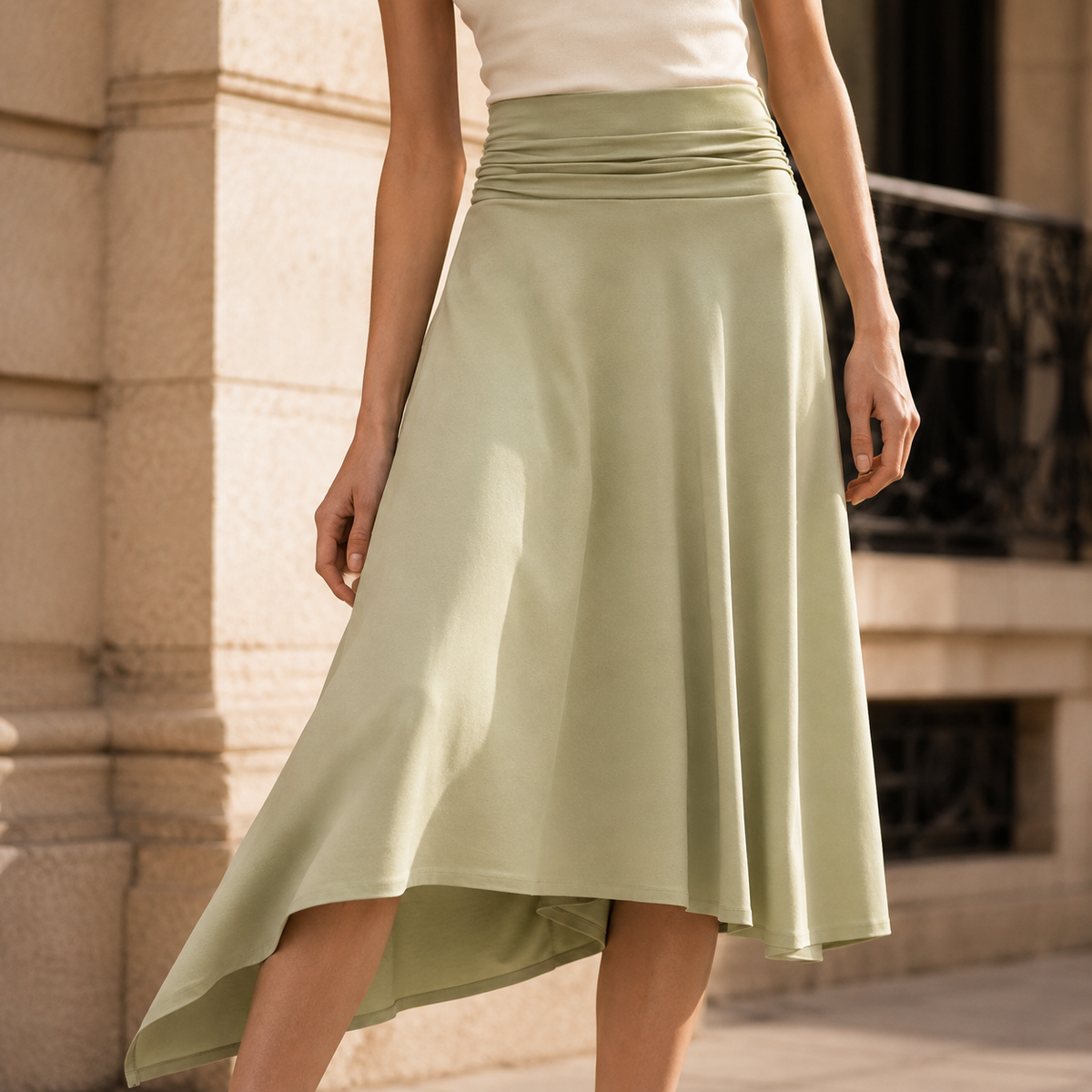 Sille Skirt