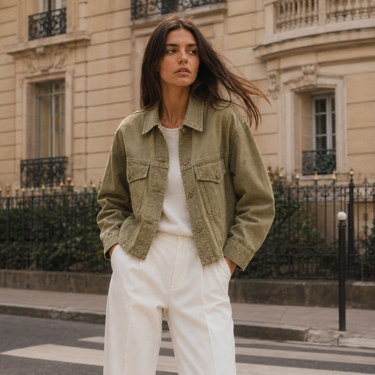 Linda Jacket
