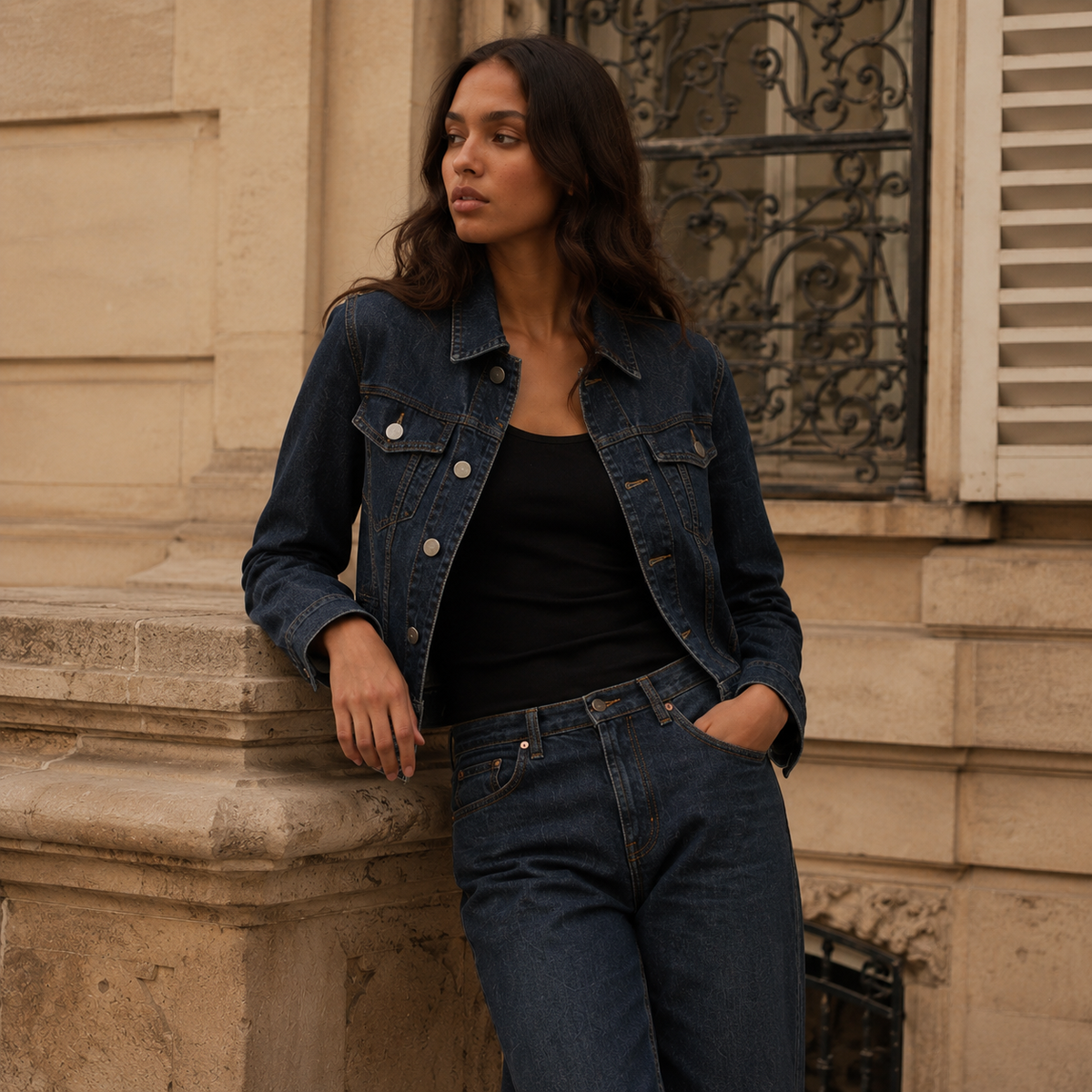 Rachel Jacket