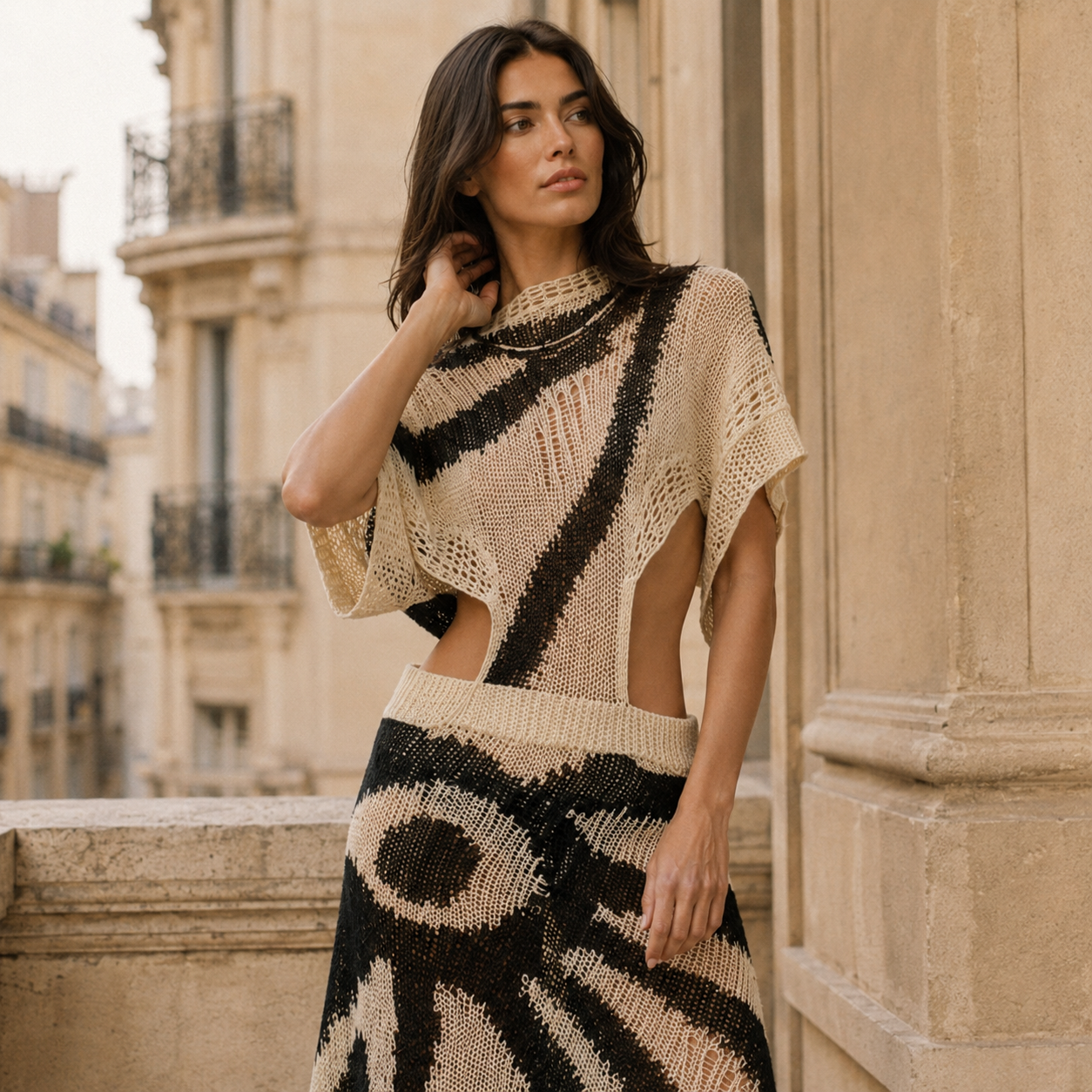 Isia Dress