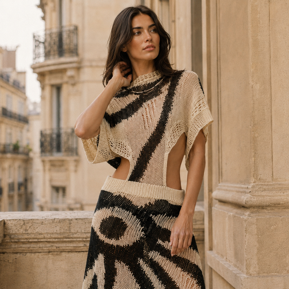 Isia Dress