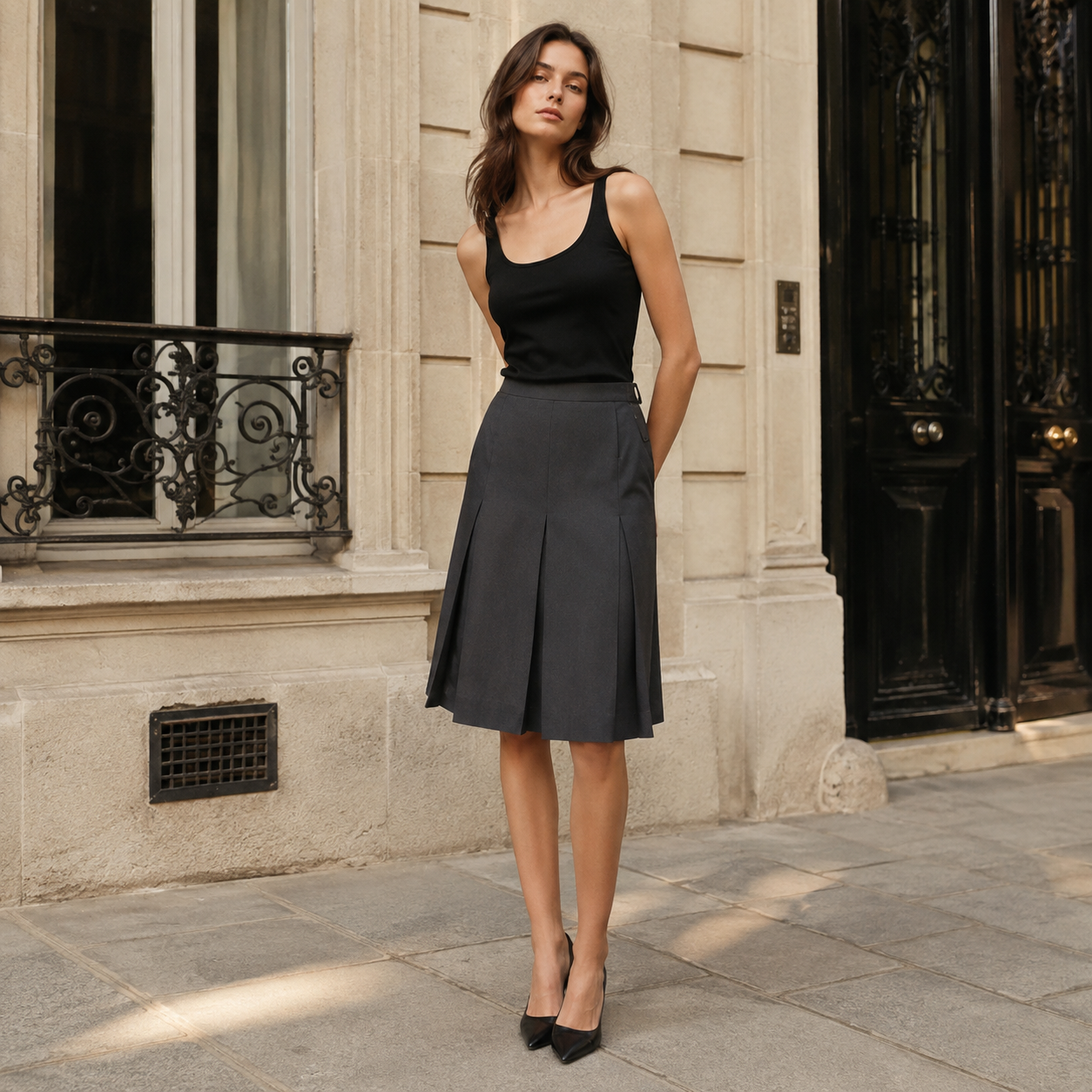 Luana Skirt