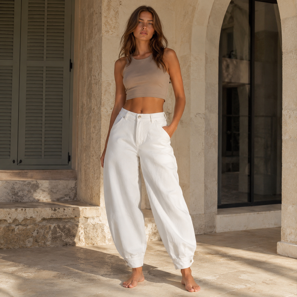 Azzurra Jean