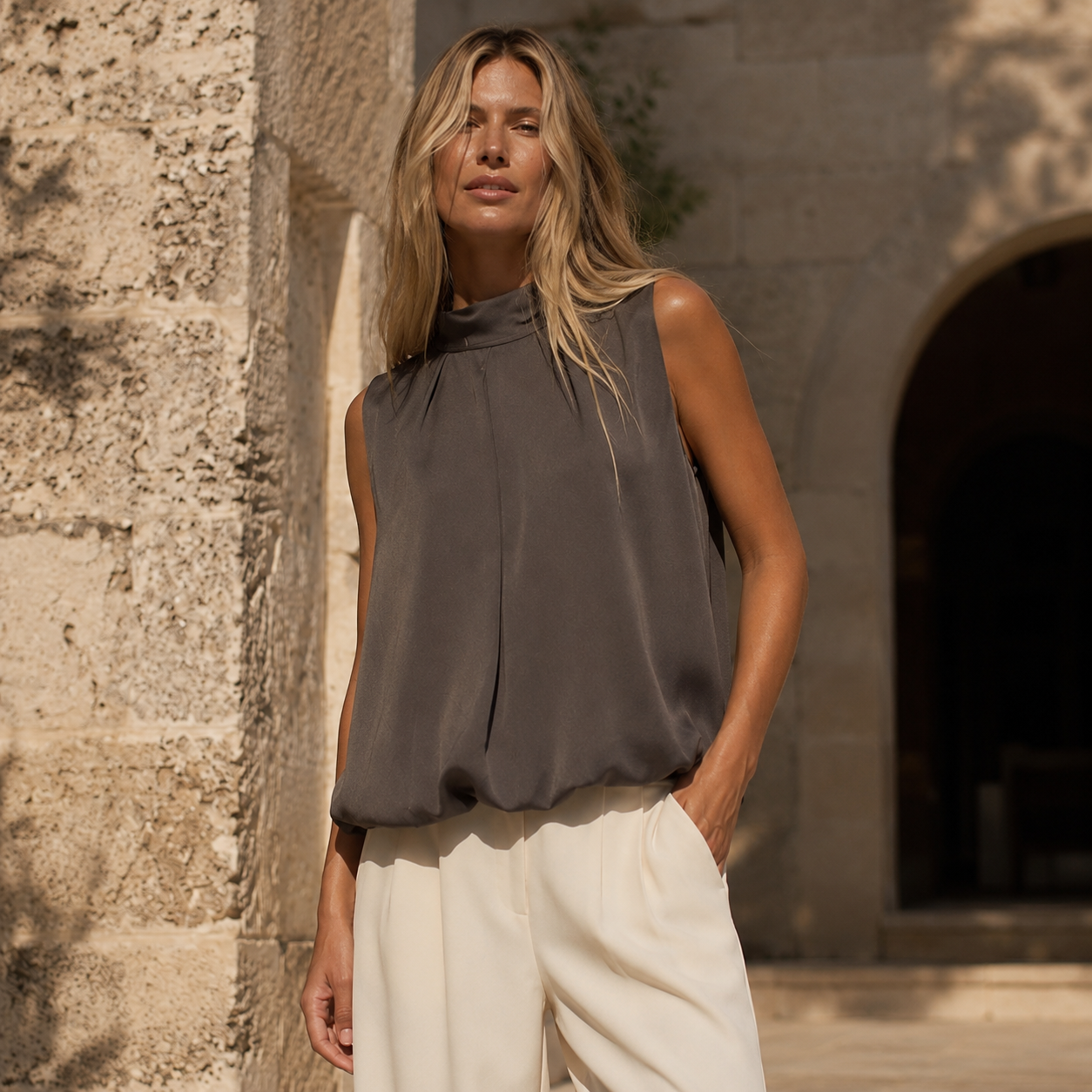 Zinnia Top