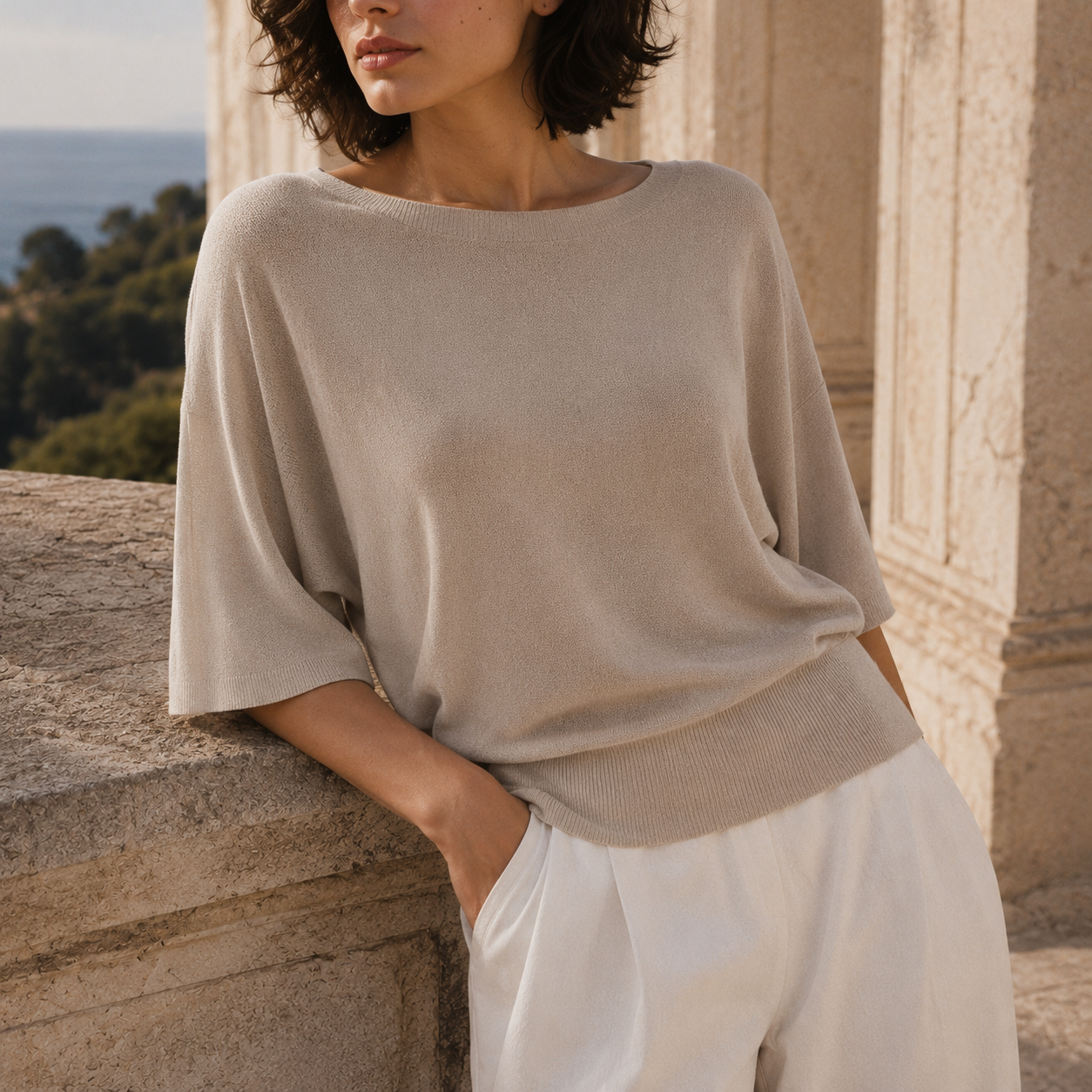 Olyra Top