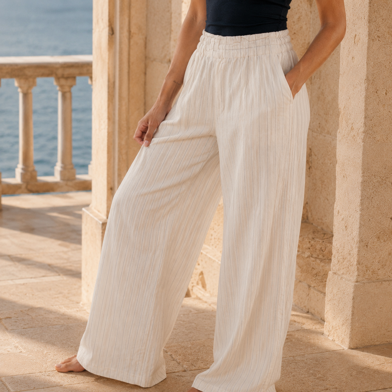 Meliora Pant