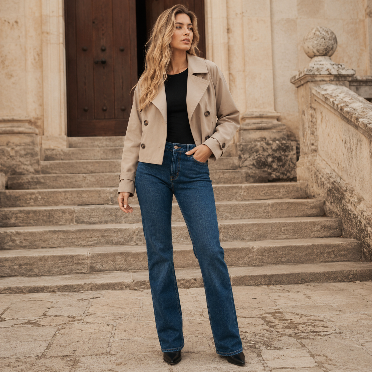 Olympe Jacket
