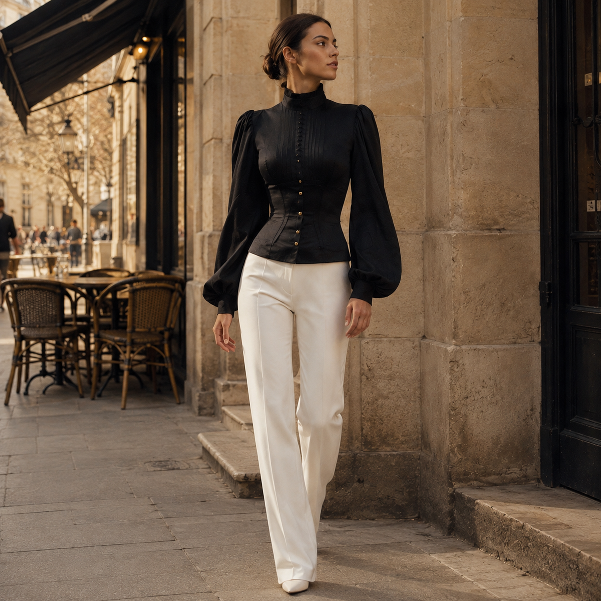 Chiara Top