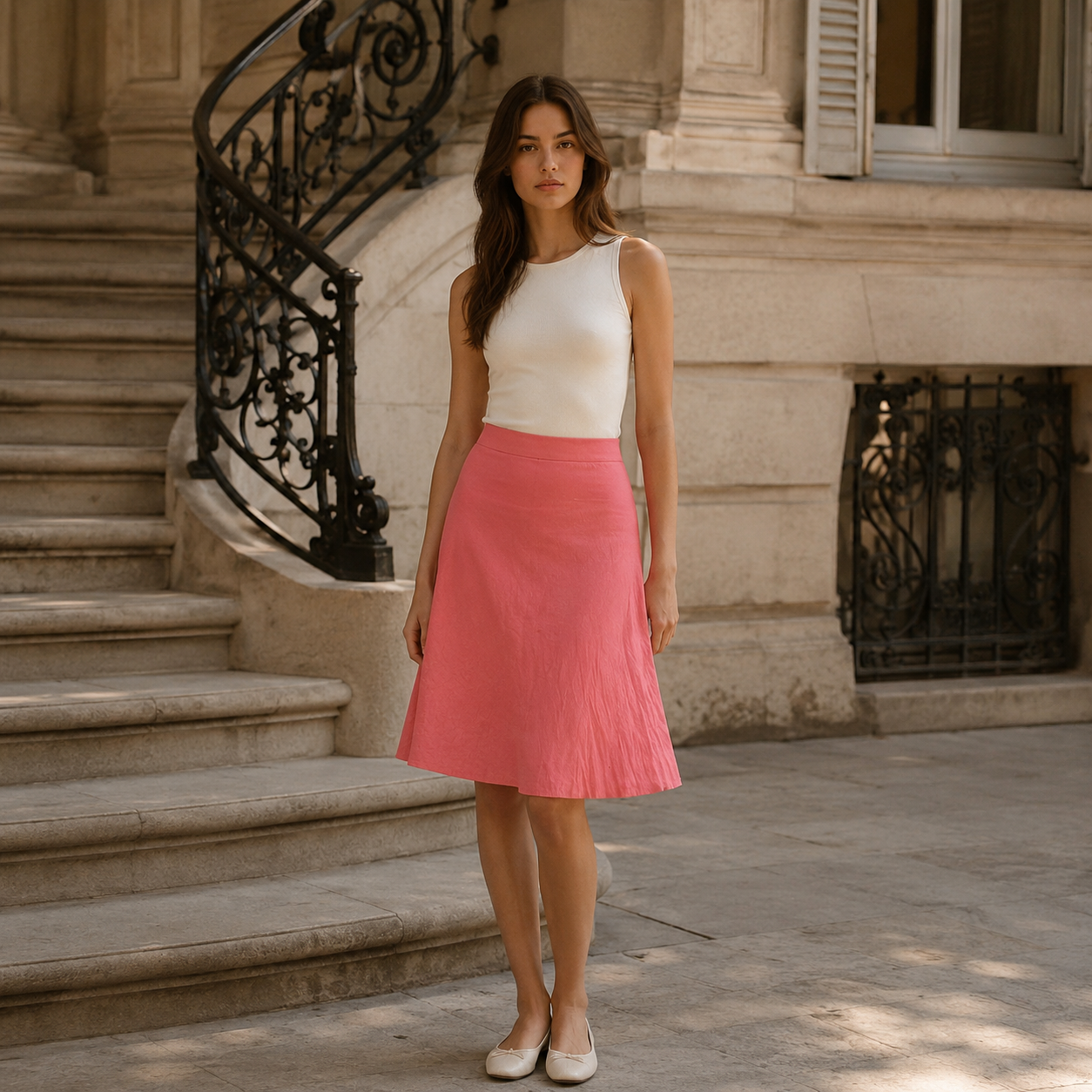 Zali Skirt