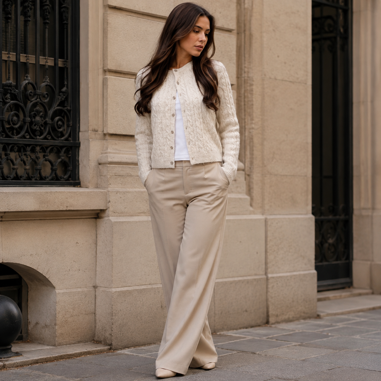 Alena Cardigan