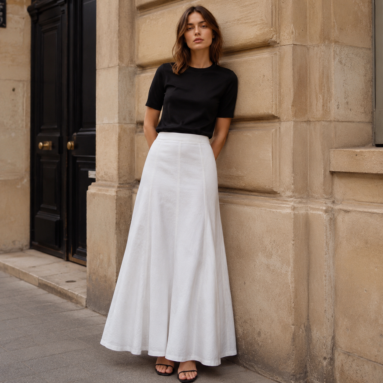 Gala Skirt