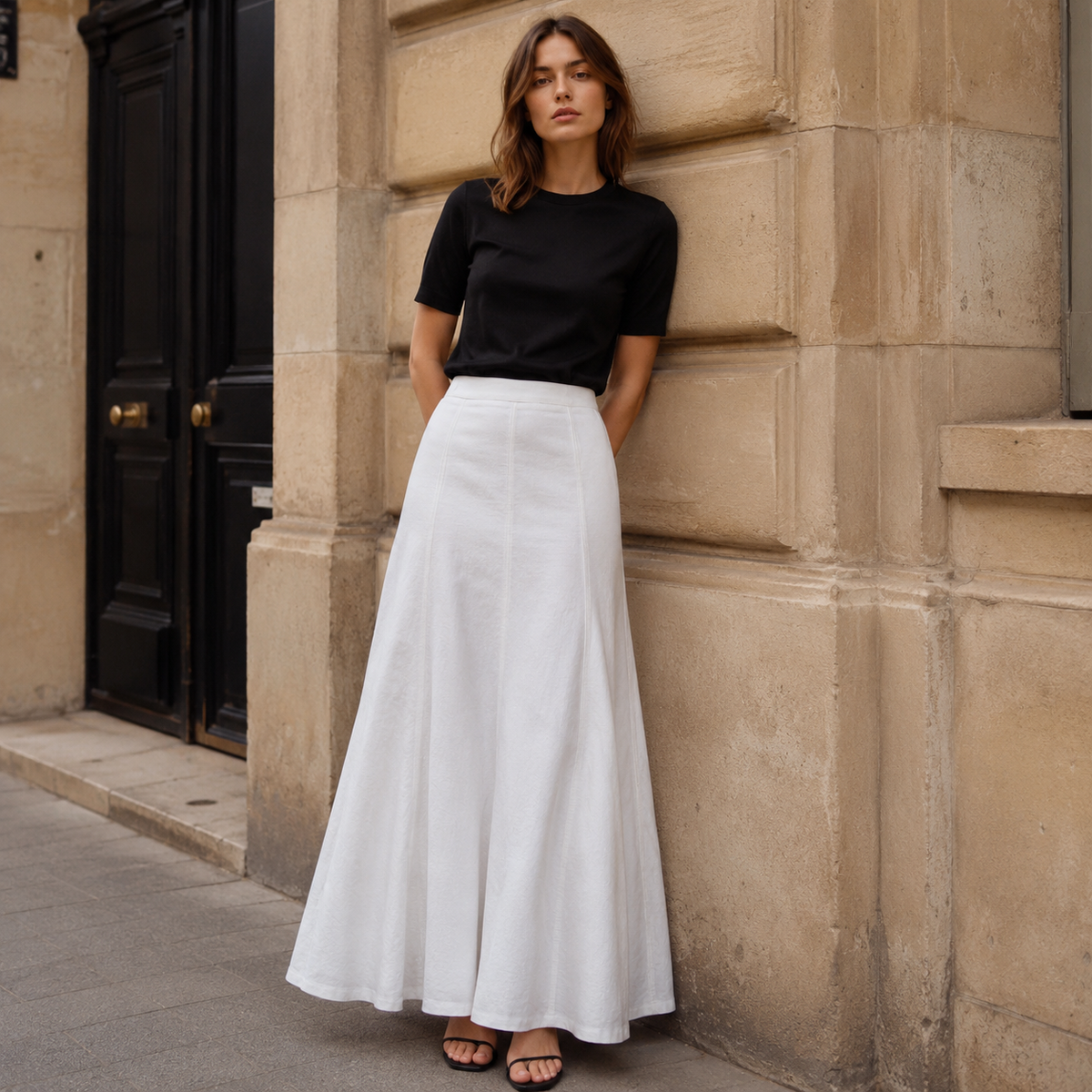 Gala Skirt