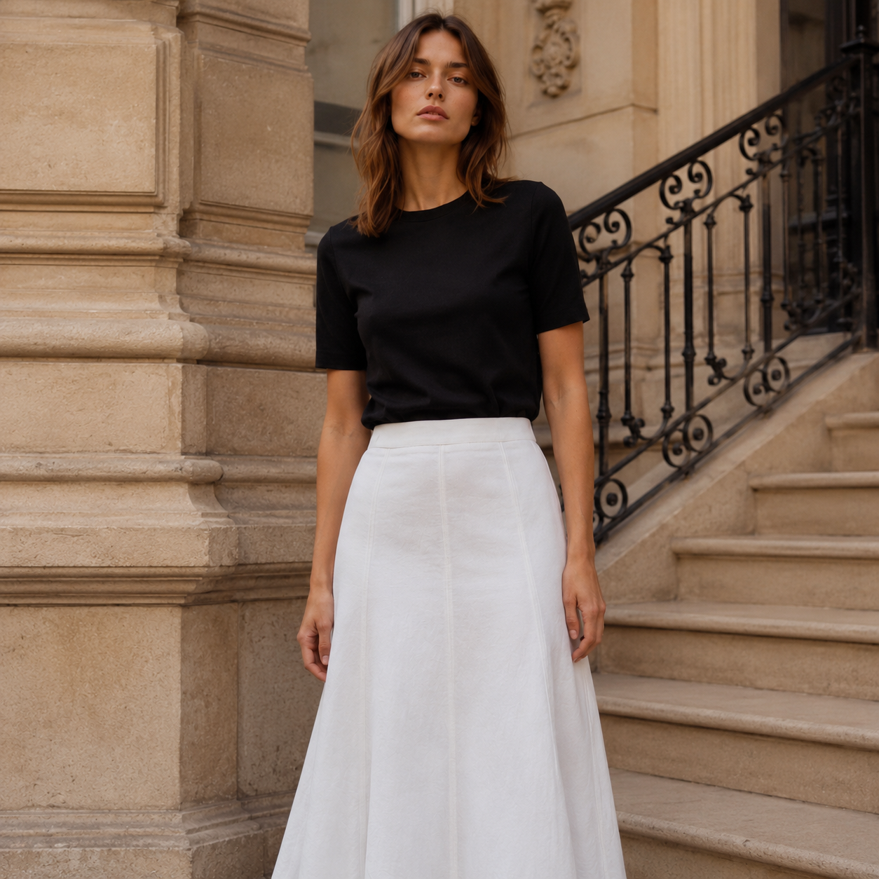 Gala Skirt