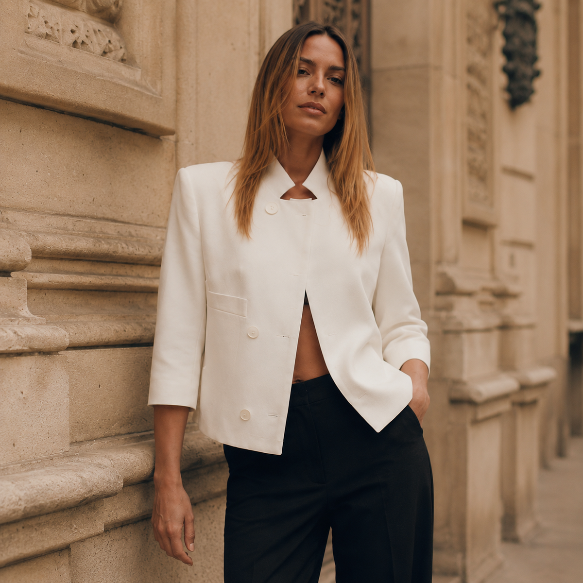 Yelda Blazer