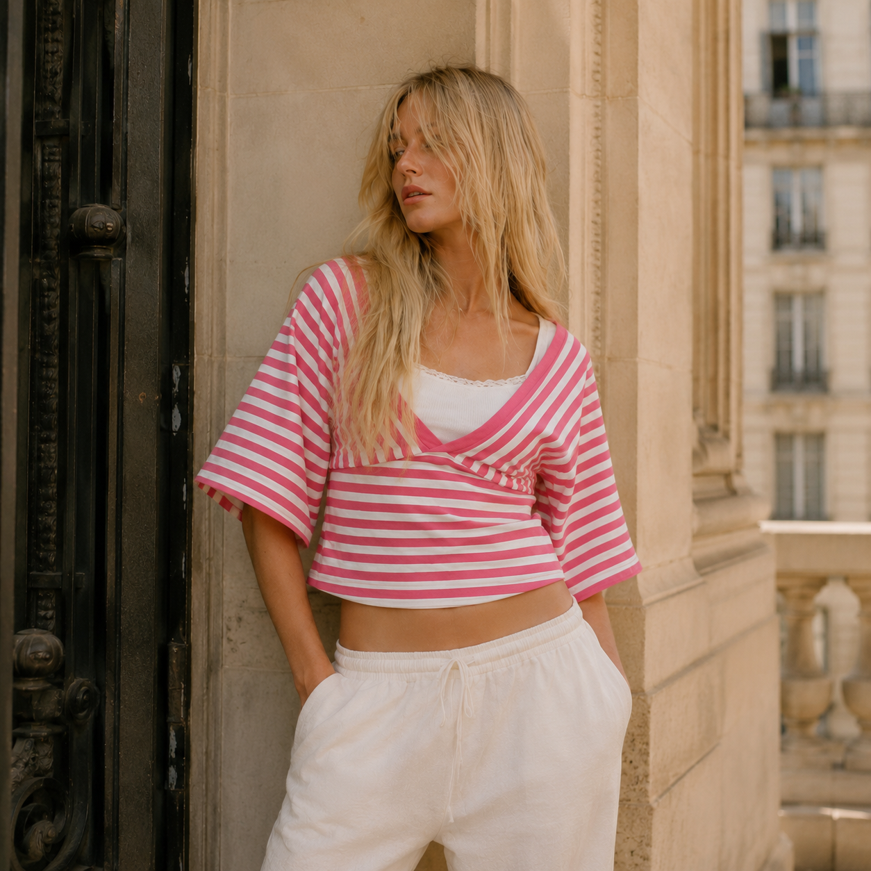 Zelia Top