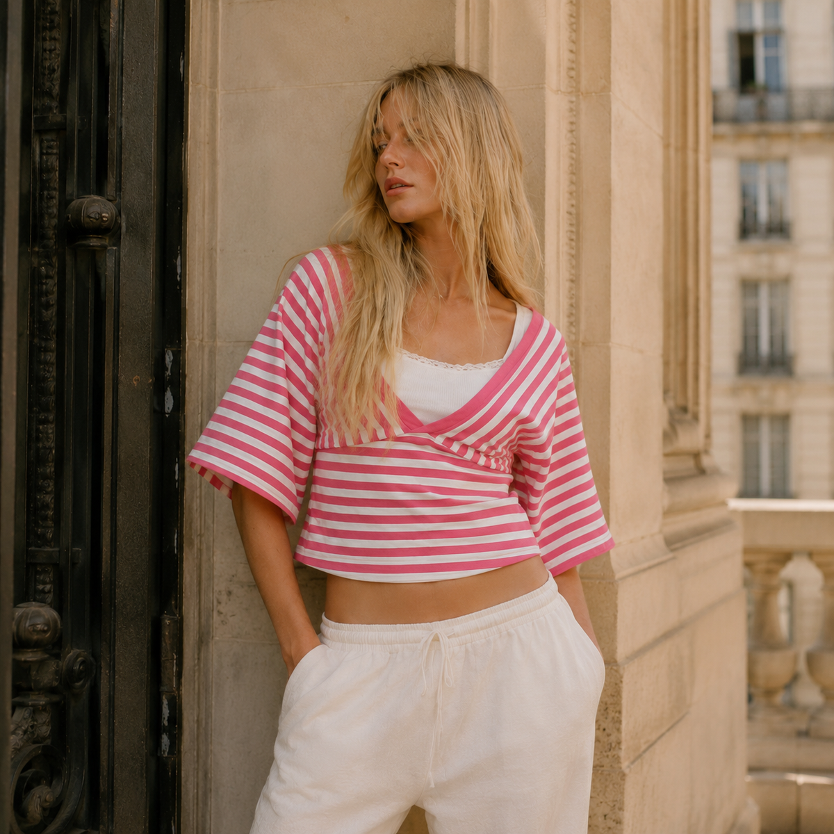 Zelia Top