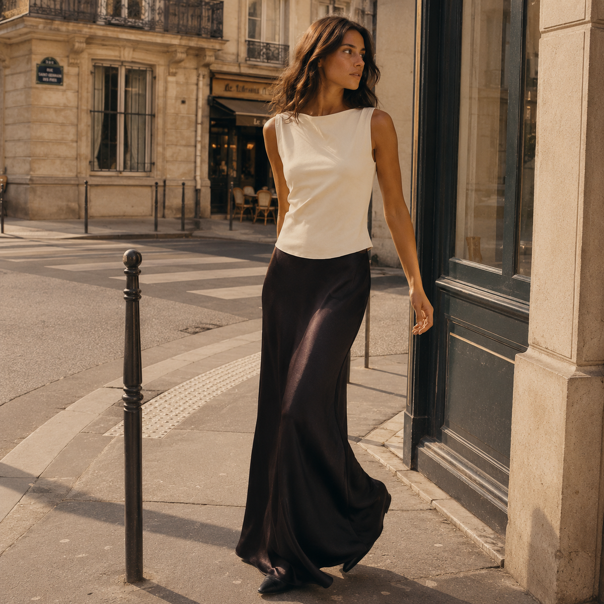 Beryl Skirt