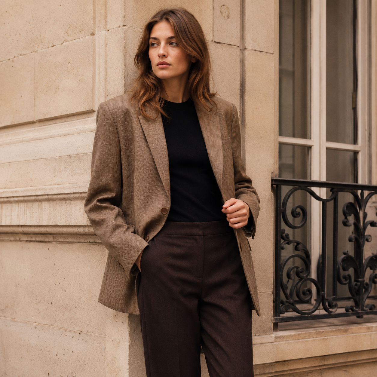 Line Jacket