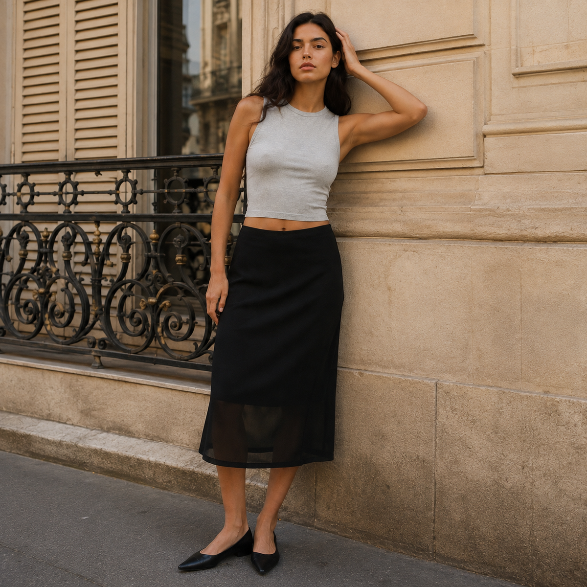 Noe Skirt