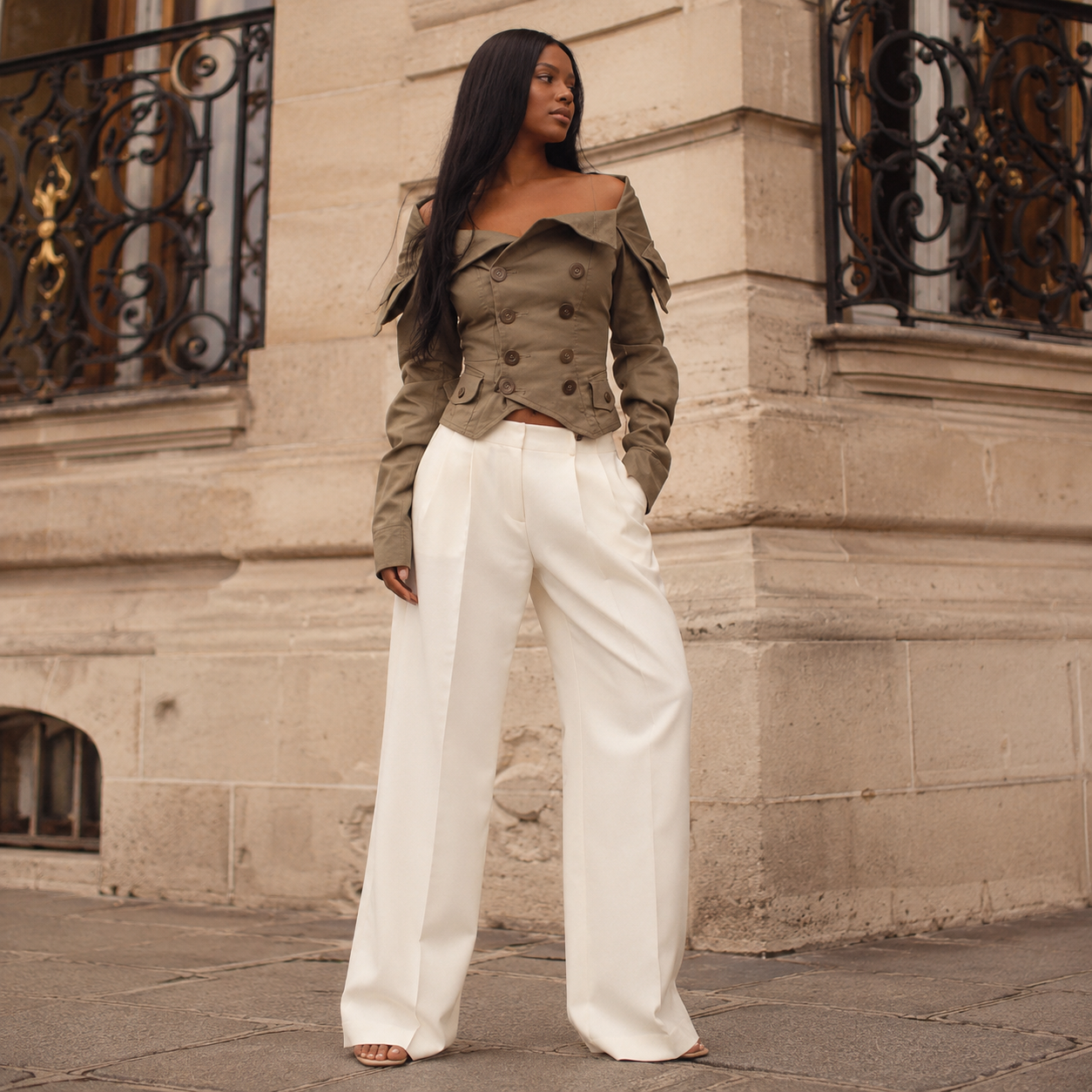 Ivi Jacket