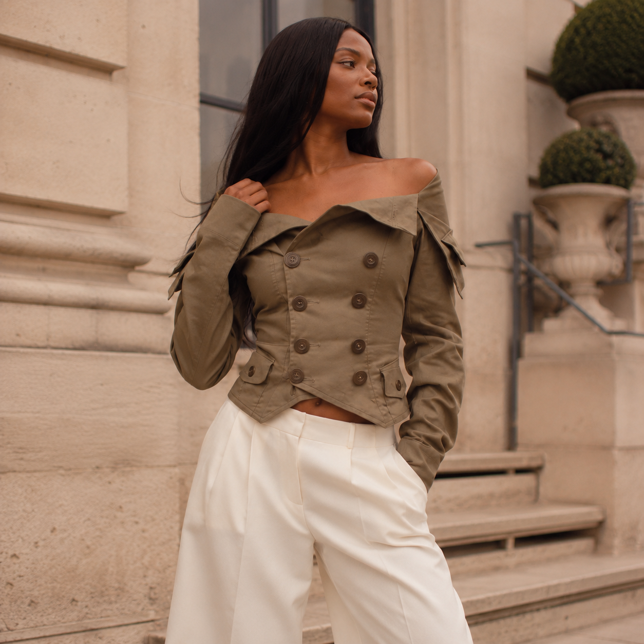 Ivi Jacket