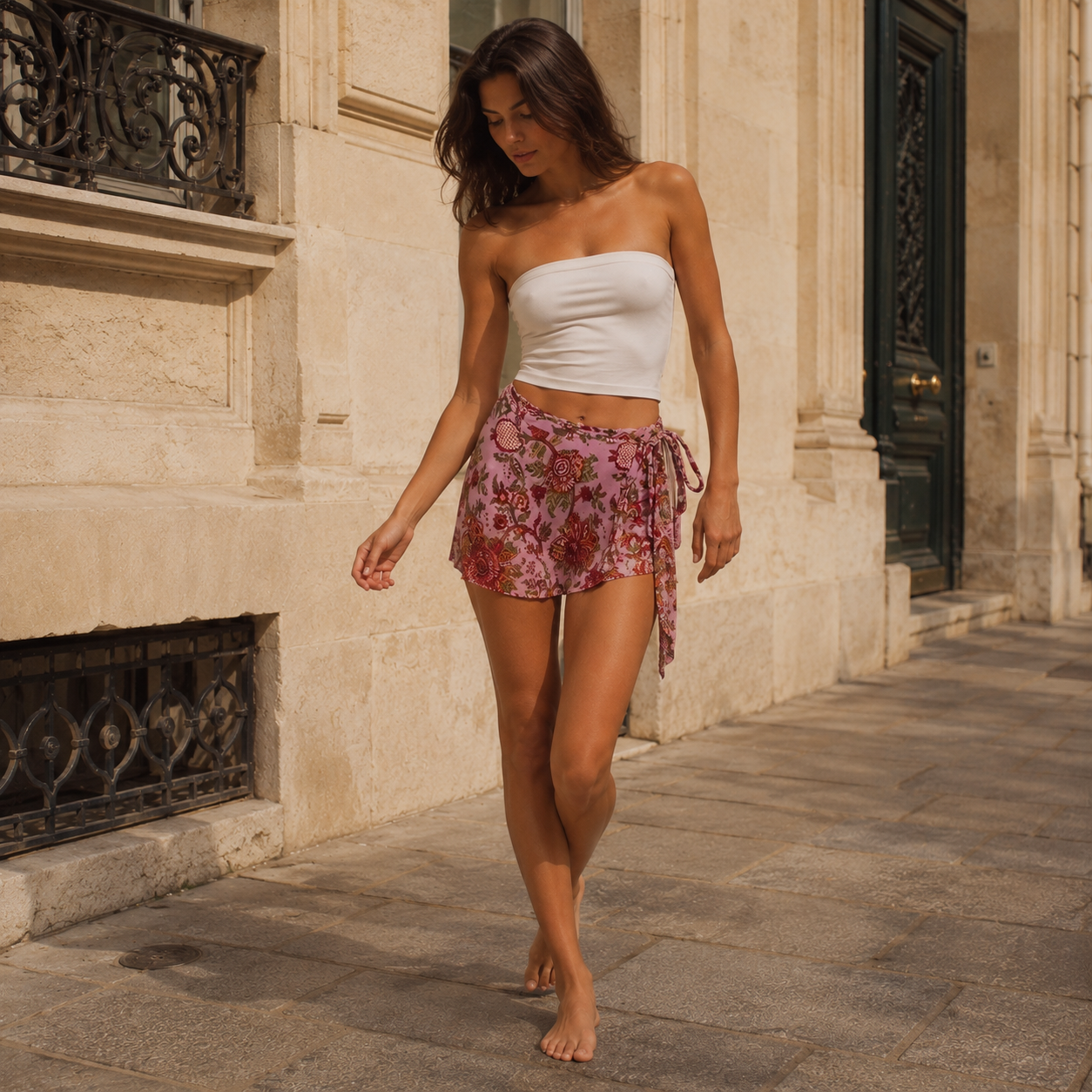 Darla Skirt