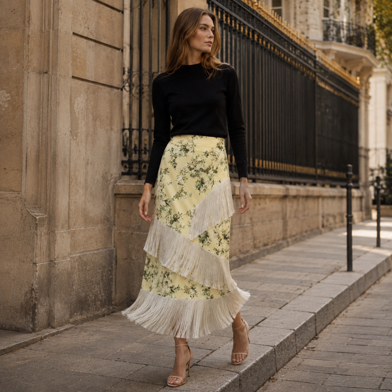 Sage Skirt