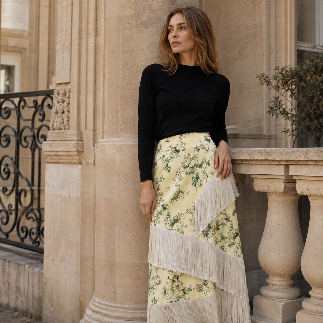 Sage Skirt