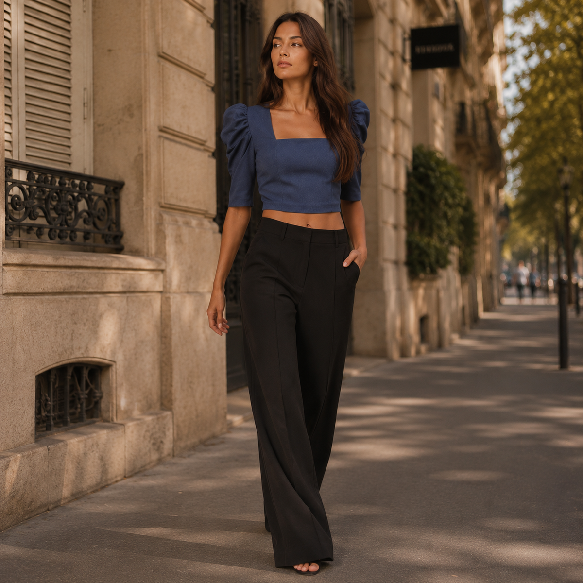Naira Top